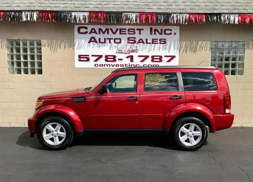 2007 Dodge Nitro SLT 4WD 4dr SUV for sale in Depew, NY