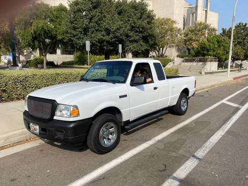 Ford Ranger 2007 - cars & trucks - by owner - vehicle automotive sale for sale in Pasadena, CA
