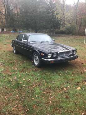 1985 Jaguar XJ6 Vanden Plas for sale in Monroe, CT