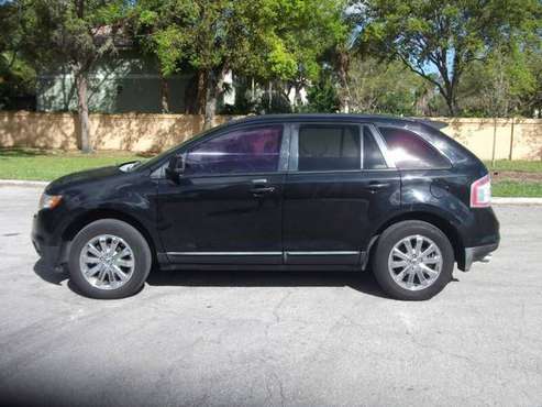 2007 FORD EDGE LEATHER RUNS PERFECT! JUST 12500 ml - cars & for sale in Hollywood, FL