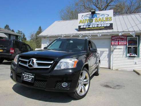 2012 Mercedes-Benz GLK GLK 350 4MATIC AWD 4dr SUV for sale in Goshen, NY