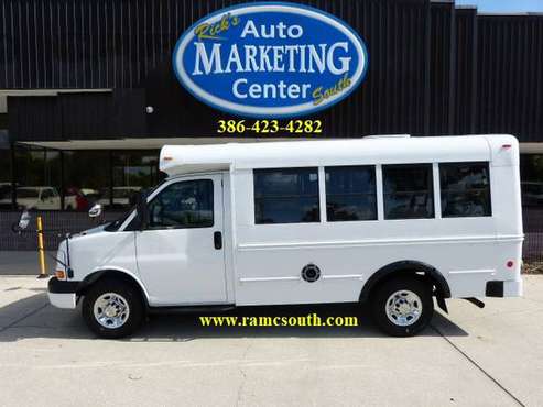 2010 *Chevrolet* *Express Commercial Cutaway* *3500 139 - cars &... for sale in New Smyrna Beach, FL