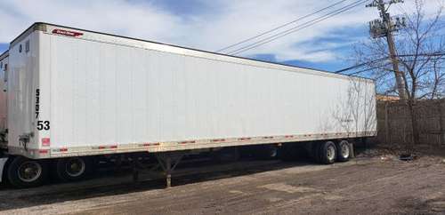 Dry Van Trailers - cars & trucks - by owner - vehicle automotive sale for sale in Palatine, IL