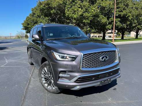 2019 Infiniti QX80 LIMITED - - by dealer - vehicle for sale in Knoxville, TN