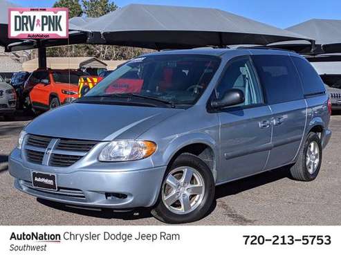 2005 Dodge Caravan SXT SKU:5B309828 Mini-Van - cars & trucks - by... for sale in Denver , CO