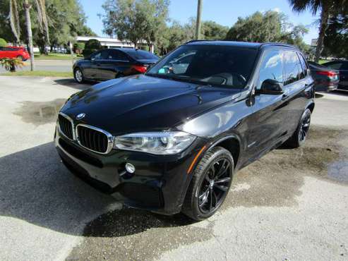 2015 BMW X5 - cars & trucks - by dealer - vehicle automotive sale for sale in Hernando, FL