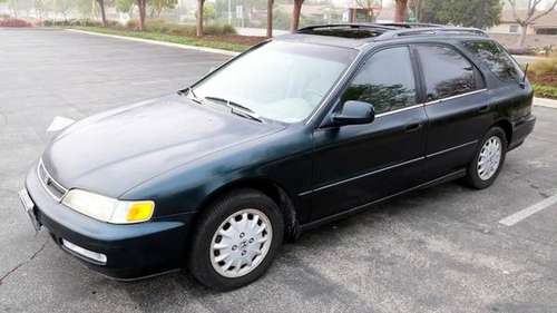 1997 Honda Accord EX Wagon - obo for sale in Camarillo, CA