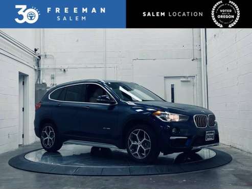 2018 BMW X1 xDrive28i Heated Steering Wheel Backup Cam SUV - cars &... for sale in Salem, OR