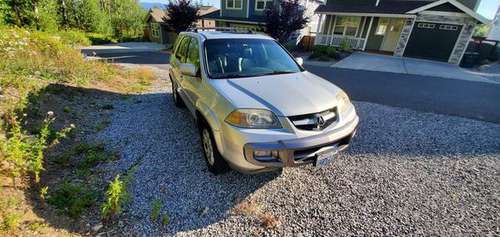 2004 acura mdx - cars & trucks - by owner - vehicle automotive sale for sale in Bellingham, WA