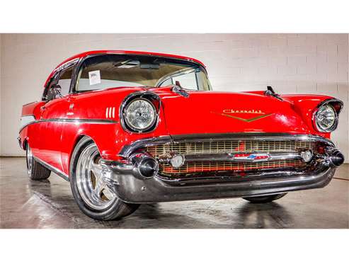 1957 Chevrolet Bel Air for sale in Jackson, MS
