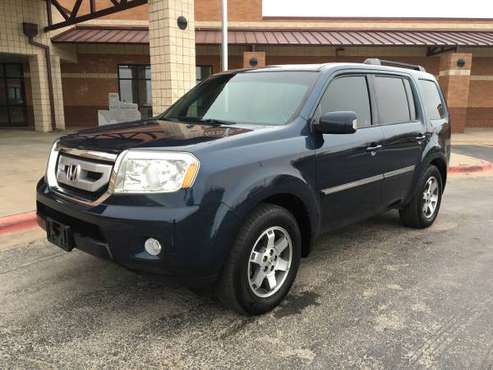 2009 Honda Pilot Great Family SUV Seats up to 8 passengers - cars &... for sale in Clyde , TX