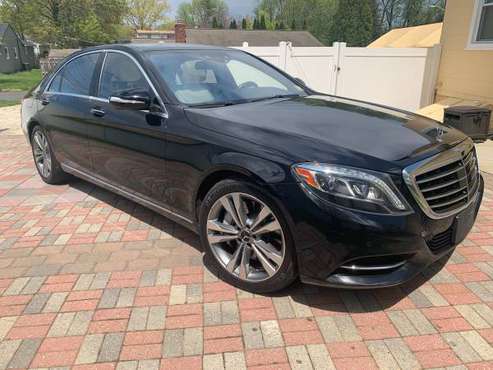 2015 MERCEDES S550 4-MATIC DESIGNO EDITION - - by for sale in south amboy, NJ