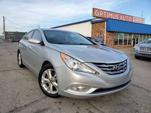 2013 Hyundai Sonata Limited **92K miles ONLY** - cars & trucks - by... for sale in Omaha, NE