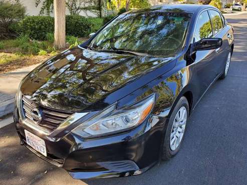 2016 NISSAN ALTIMA CLEAN TITLE BACK UP CAMERA for sale in San Diego, CA
