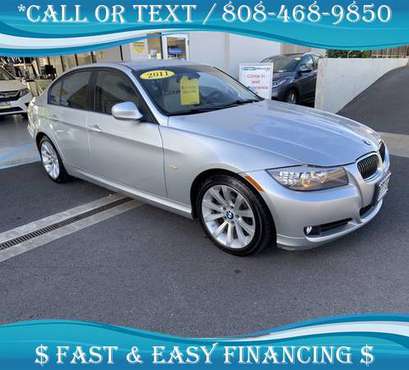 2011 BMW 3 Series 328i - First Time Buyer Programs! Ask Today! -... for sale in Kailua-Kona, HI