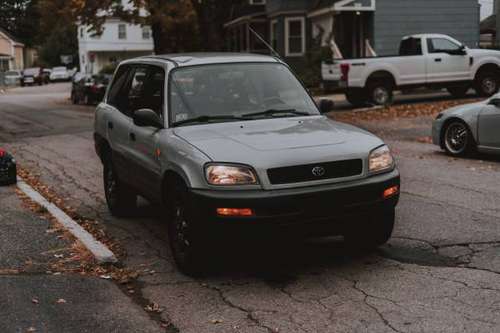 1997 Toyota Rav4 for sale in Framingham, MA