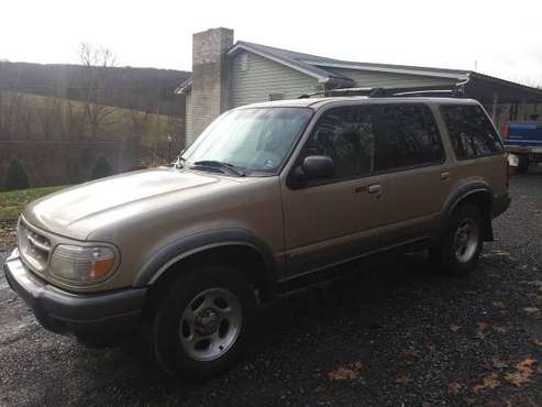 4WD For Sale! - cars & trucks - by owner - vehicle automotive sale for sale in Newport, PA