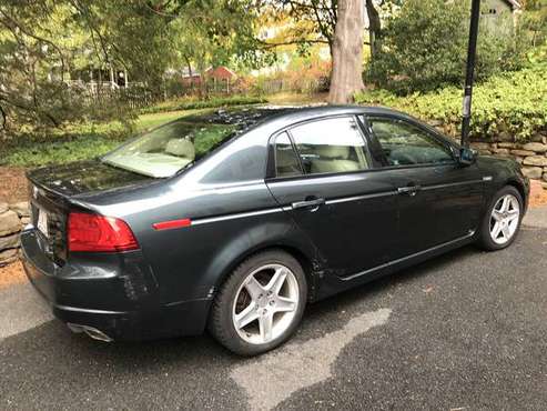 2004 ACURA TL - LOTS OF EXTRAS for sale in Amherst, MA