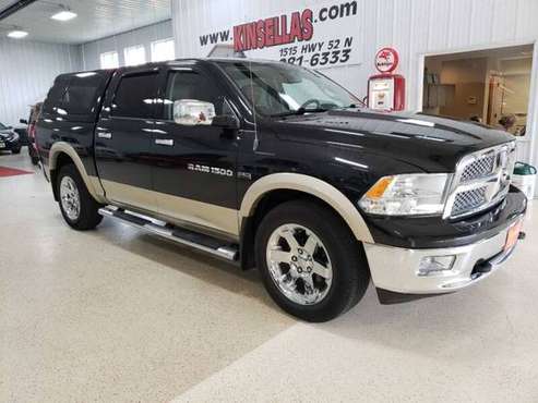 2011 DODGE RAM 1500 4X4 - cars & trucks - by dealer - vehicle... for sale in Rochester, MN