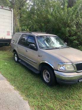 2001 Ford Expedition for sale in Lehigh Acres, FL