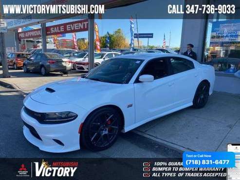 2018 Dodge Charger R/T 392 - Call/Text - cars & trucks - by dealer -... for sale in Bronx, NY