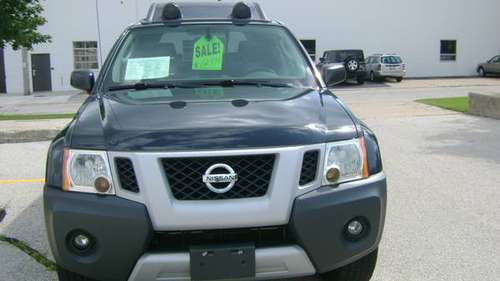 2011 NISSAN XTERRA PRO 4X4 for sale in milwaukee, WI
