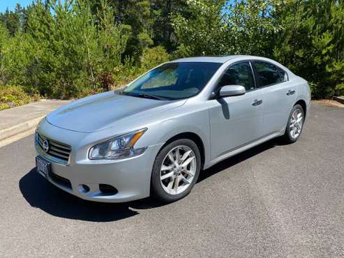 2013 Nissan Maxima - cars & trucks - by owner - vehicle automotive... for sale in Florence, OR
