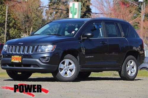 2014 Jeep Compass Sport SUV - - by dealer - vehicle for sale in Salem, OR