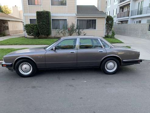 Jaguar XJ6 - Sovereign - cars & trucks - by owner - vehicle... for sale in North Hollywood, CA
