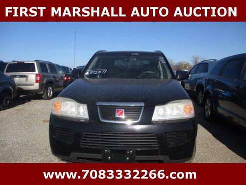 2006 Saturn VUE - Auction Pricing - - by dealer for sale in Harvey, IL