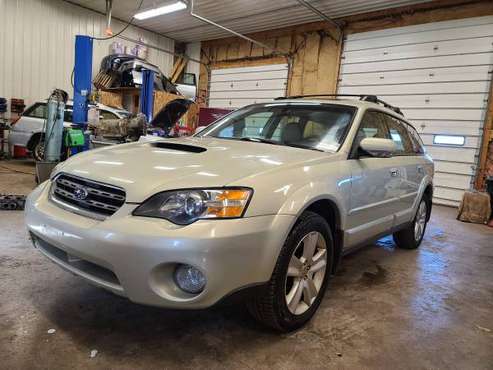 2005 Subaru Outback Turbo 2.5XT 160k Limited Edition AWD - cars &... for sale in Mexico, NY