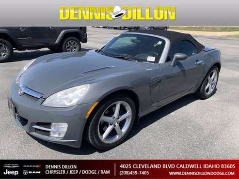 2008 Saturn Sky - - by dealer - vehicle automotive sale for sale in Caldwell, ID