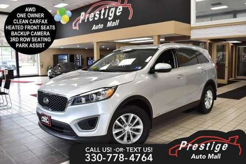 2016 Kia Sorento LX - - by dealer - vehicle automotive for sale in Cuyahoga Falls, OH