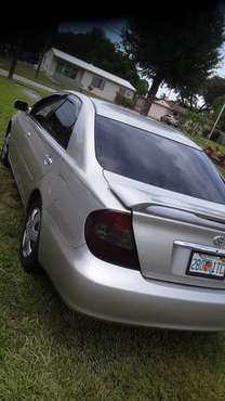 Toyota camry for sale in Fort pierce fl 34982, FL