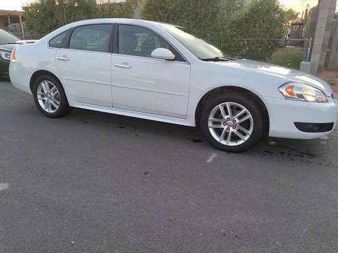 2016 chevy impala ltz limited - cars & trucks - by owner - vehicle... for sale in Phoenix, AZ