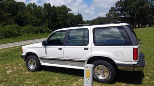 1994 Ford Explorer XLT for sale in Benson, NC