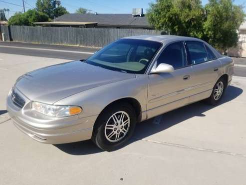 -- 2000 Buick Regal - V6 - New Tires - Cold AC- 120K Miles for sale in Mesa, AZ