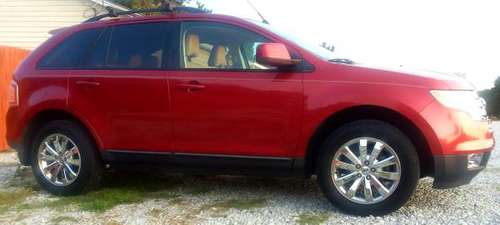 '07 Ford Edge SEL - cars & trucks - by owner - vehicle automotive sale for sale in Madison, AL