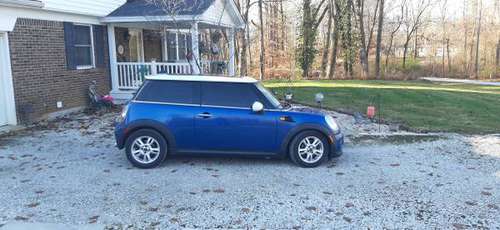 2012 Mini Cooper - cars & trucks - by owner - vehicle automotive sale for sale in Terre Haute, IN