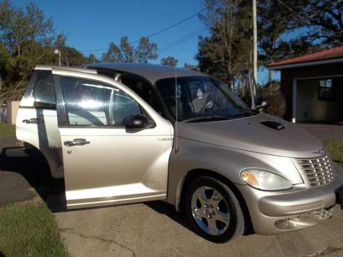 Chrysler PT Cruiser - cars & trucks - by owner - vehicle automotive... for sale in Collins, MS