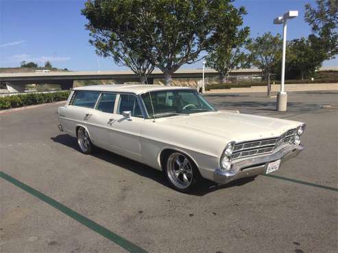 1967 Ford Ranch Wagon for sale in Garden Grove, CA
