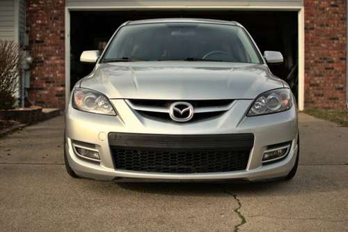 2008 Mazda Mazdaspeed 3 - cars & trucks - by owner - vehicle... for sale in Portage, MI