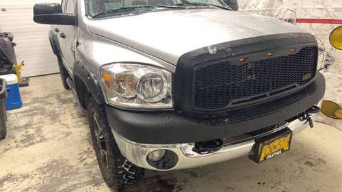 2007 Dodge Ram 2500 - cars & trucks - by owner - vehicle automotive... for sale in JBER, AK