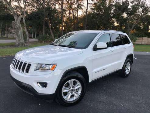 2014 Jeep Grand Cherokee - cars & trucks - by dealer - vehicle... for sale in Orlando, FL