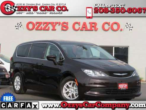 2017 Chrysler Pacifica LX***Clean Carfax***Well Maintained*** - cars... for sale in Garden City, OR
