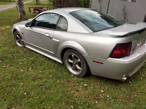 03 Ford Mustang GT for sale in Julian, PA
