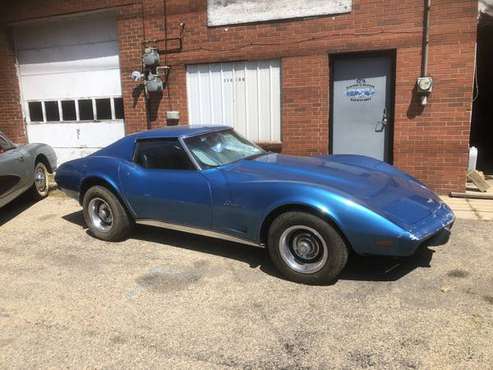 1976 CORVETTE 4 speed (Calls Only) for sale in Dekalb, IL