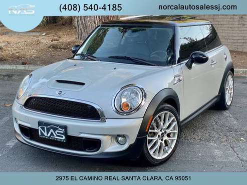 2012 Mini Cooper S Fully Loaded Excellent Condition - cars & for sale in San Jose, CA