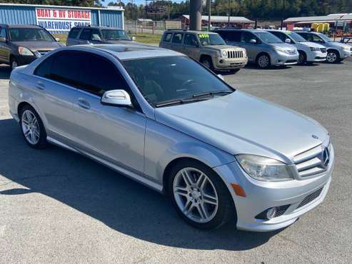 2008 Mercedes Benz C350 - - by dealer - vehicle for sale in Greenbrier, AR