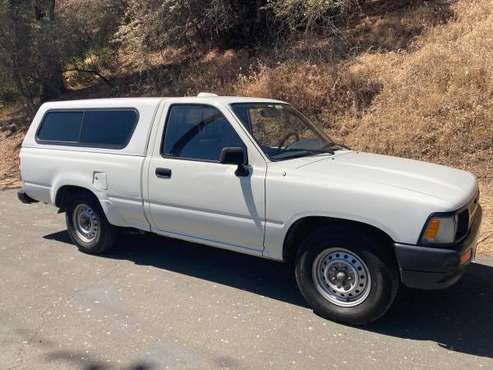 1994 Toyota Pickup 2wd low miles - cars & trucks - by owner -... for sale in Grants Pass, OR